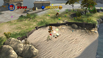 LEGO Indiana Jones 2 screenshot