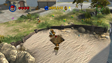 LEGO Indiana Jones 2 screenshot