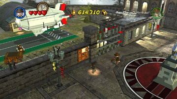 LEGO Indiana Jones 2 screenshot