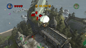 LEGO Indiana Jones 2 screenshot