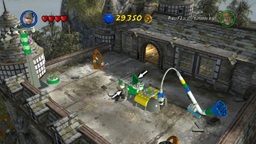 LEGO Indiana Jones 2 screenshot