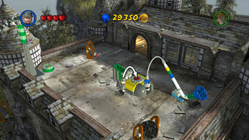 LEGO Indiana Jones 2 screenshot