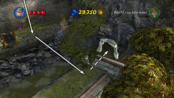LEGO Indiana Jones 2 screenshot