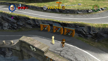 LEGO Indiana Jones 2 screenshot