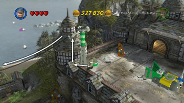 LEGO Indiana Jones 2 screenshot