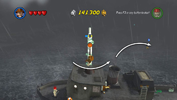 LEGO Indiana Jones 2 screenshot