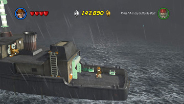 LEGO Indiana Jones 2 screenshot