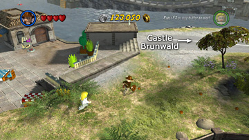 LEGO Indiana Jones 2 screenshot