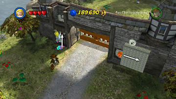 LEGO Indiana Jones 2 screenshot