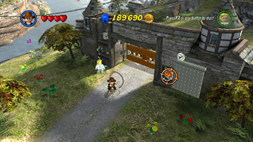 LEGO Indiana Jones 2 screenshot