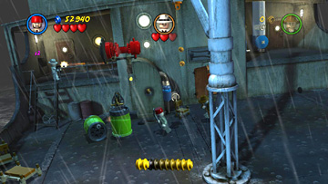 LEGO Indiana Jones 2 screenshot