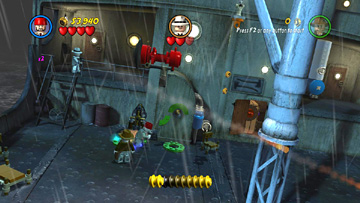LEGO Indiana Jones 2 screenshot