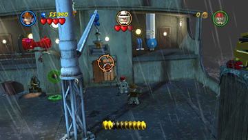 LEGO Indiana Jones 2 screenshot