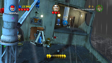 LEGO Indiana Jones 2 screenshot