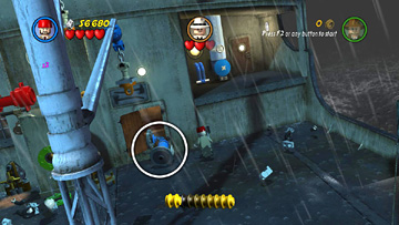 LEGO Indiana Jones 2 screenshot