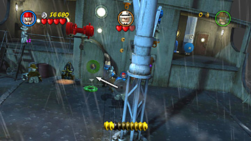 LEGO Indiana Jones 2 screenshot