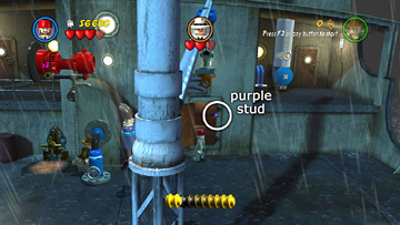 LEGO Indiana Jones 2 screenshot