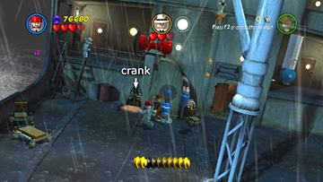 LEGO Indiana Jones 2 screenshot
