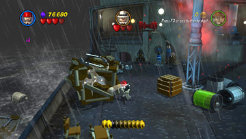 LEGO Indiana Jones 2 screenshot