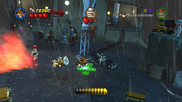 LEGO Indiana Jones 2 screenshot