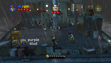 LEGO Indiana Jones 2 screenshot