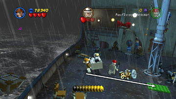 LEGO Indiana Jones 2 screenshot