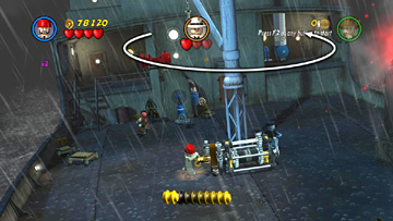 LEGO Indiana Jones 2 screenshot