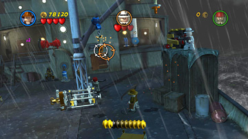 LEGO Indiana Jones 2 screenshot