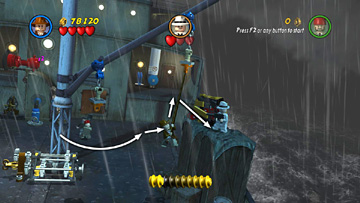 LEGO Indiana Jones 2 screenshot
