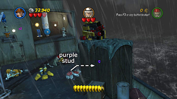 LEGO Indiana Jones 2 screenshot
