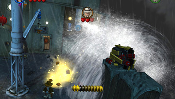 LEGO Indiana Jones 2 screenshot