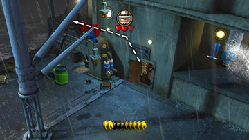 LEGO Indiana Jones 2 screenshot
