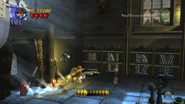 LEGO Indiana Jones 2 screenshot