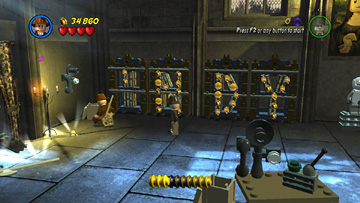 LEGO Indiana Jones 2 screenshot