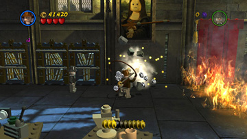 LEGO Indiana Jones 2 screenshot