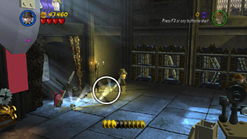 LEGO Indiana Jones 2 screenshot