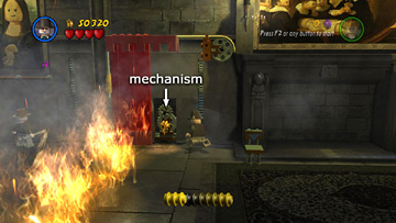 LEGO Indiana Jones 2 screenshot