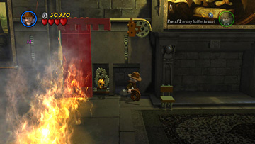LEGO Indiana Jones 2 screenshot