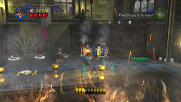 LEGO Indiana Jones 2 screenshot