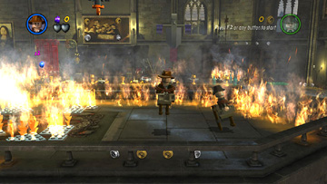 LEGO Indiana Jones 2 screenshot