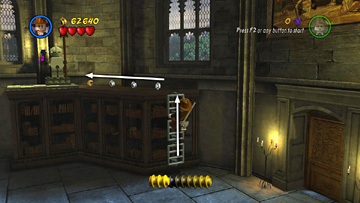 LEGO Indiana Jones 2 screenshot