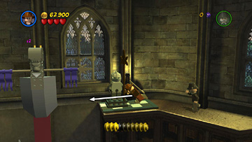 LEGO Indiana Jones 2 screenshot