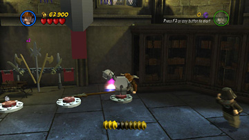 LEGO Indiana Jones 2 screenshot