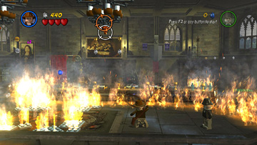 LEGO Indiana Jones 2 screenshot