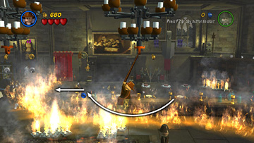 LEGO Indiana Jones 2 screenshot