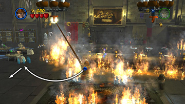 LEGO Indiana Jones 2 screenshot