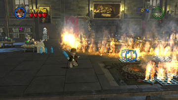 LEGO Indiana Jones 2 screenshot