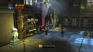 LEGO Indiana Jones 2 screenshot