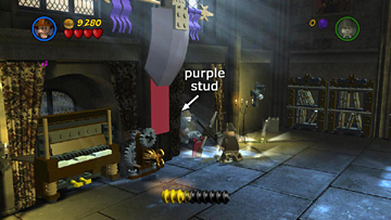 LEGO Indiana Jones 2 screenshot
