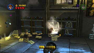 LEGO Indiana Jones 2 screenshot